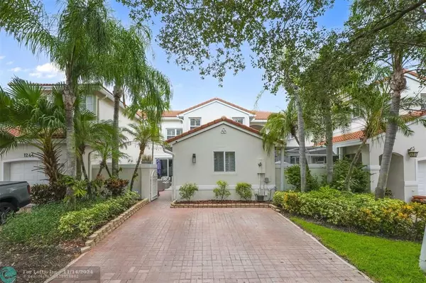 1250 Weeping Willow Way  #1250, Hollywood, FL 33019