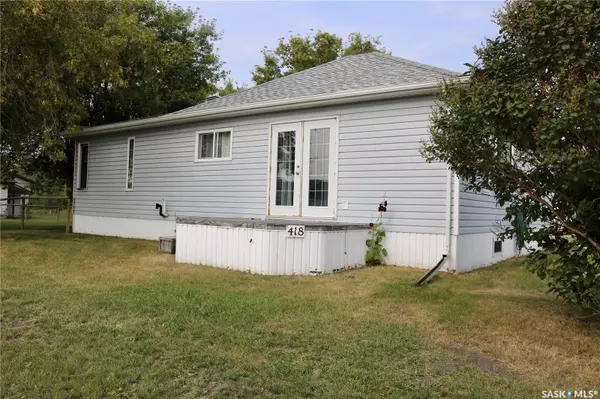 418 Railway AVENUE, Rocanville, SK S0A 3L0