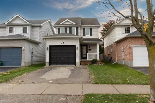 Kitchener, ON N2E 3P5,370 HIGHBROOK CRES