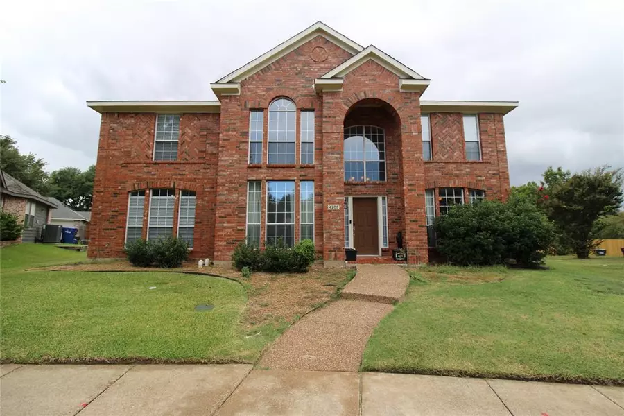 4205 Holly Drive, Mckinney, TX 75070