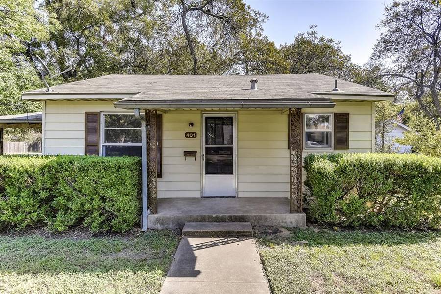 401 Turner Street, Cleburne, TX 76033