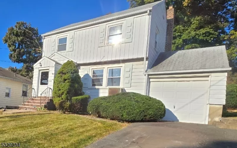 489 Dewitt Ave, Belleville Twp., NJ 07109