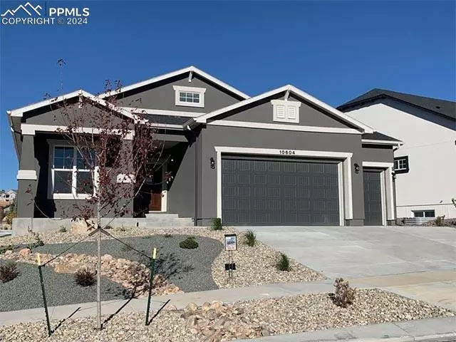 10604 Derby Mesa CT, Colorado Springs, CO 80924