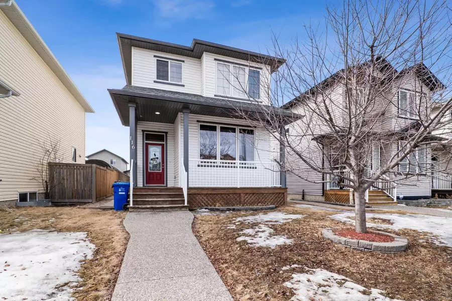 116 Chestnut WAY, Fort Mcmurray, AB T9K 0M6