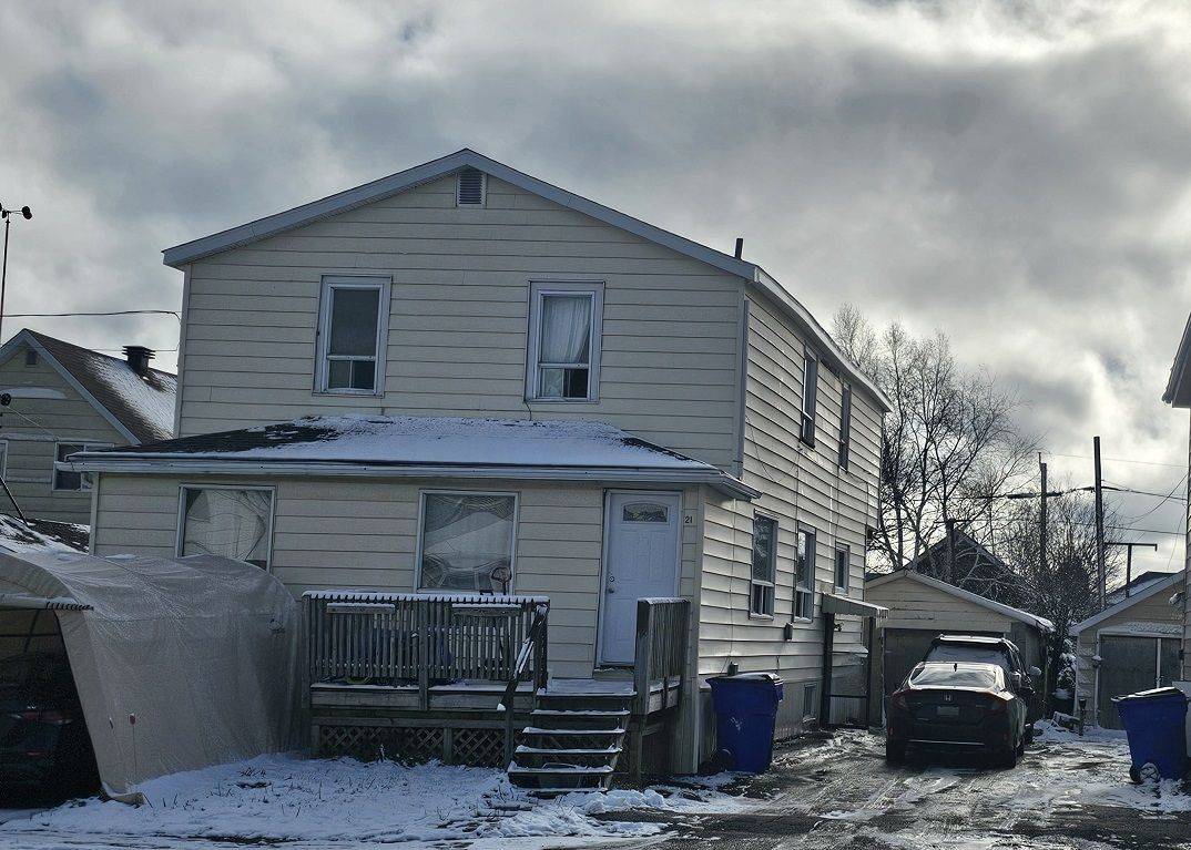 Timmins, ON P0N 1H0,21 William AVE