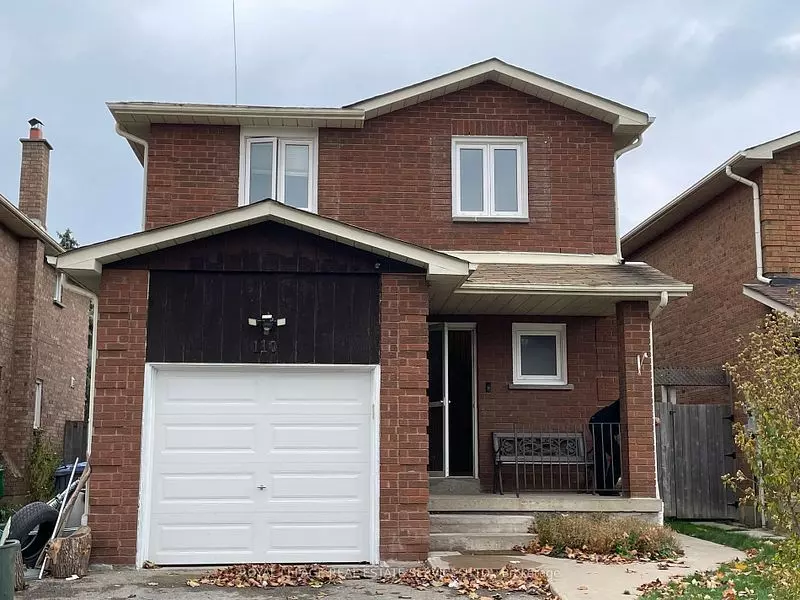 Brampton, ON L6Z 2X3,110 Dumfries AVE #Bsmt