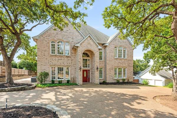 1311 Burgundy Court,  Southlake,  TX 76092