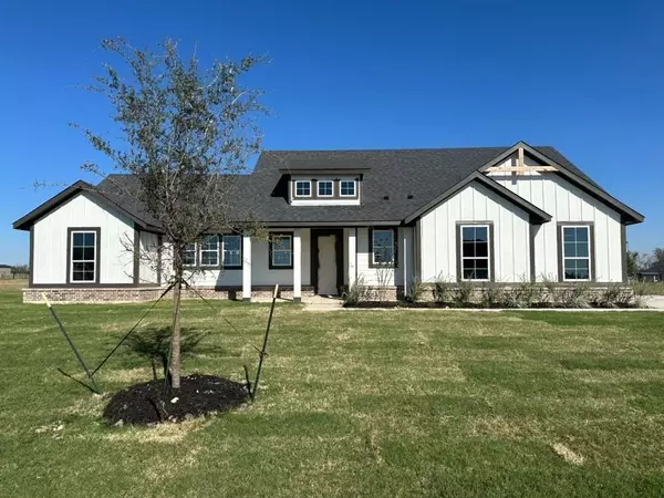 2607 Witness Tree Road, Oak Ridge, TX 75161