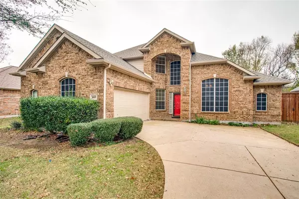 Allen, TX 75002,805 Rushmore Drive