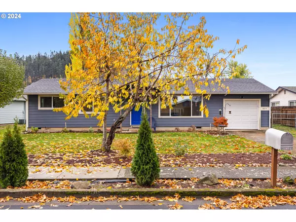 Creswell, OR 97426,825 EVERGREEN DR