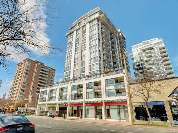 960 Yates St #705, Victoria, BC V8V 3M3