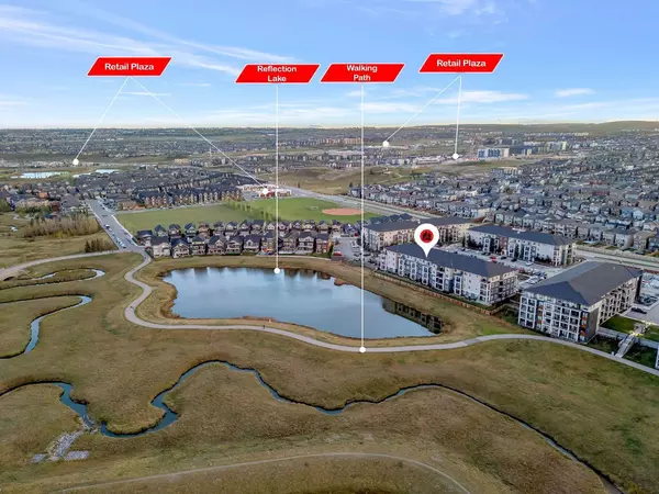 Calgary, AB T3P 1P5,298 Sage Meadows PARK NW #3116