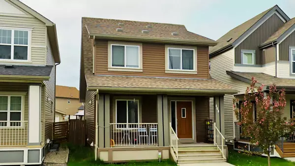 468 Copperpond BLVD Southeast, Calgary, AB T2Z 0Z4