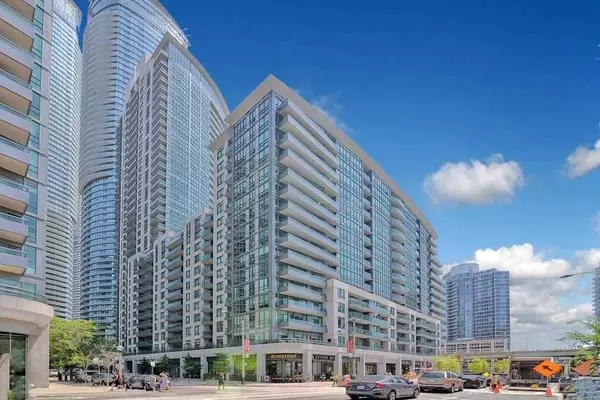 Toronto C01, ON M5J 3A3,19 Grand Trunk CRES #2707