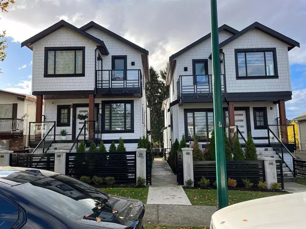 1 5455 KILLARNEY STREET, Vancouver, BC V5R 3W3