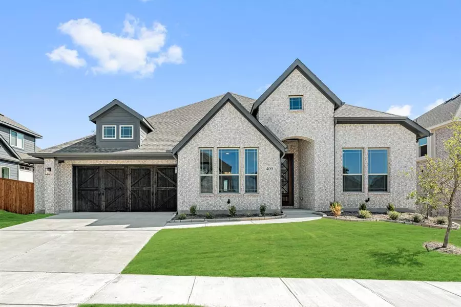 409 Sparrow Drive, Wylie, TX 75098