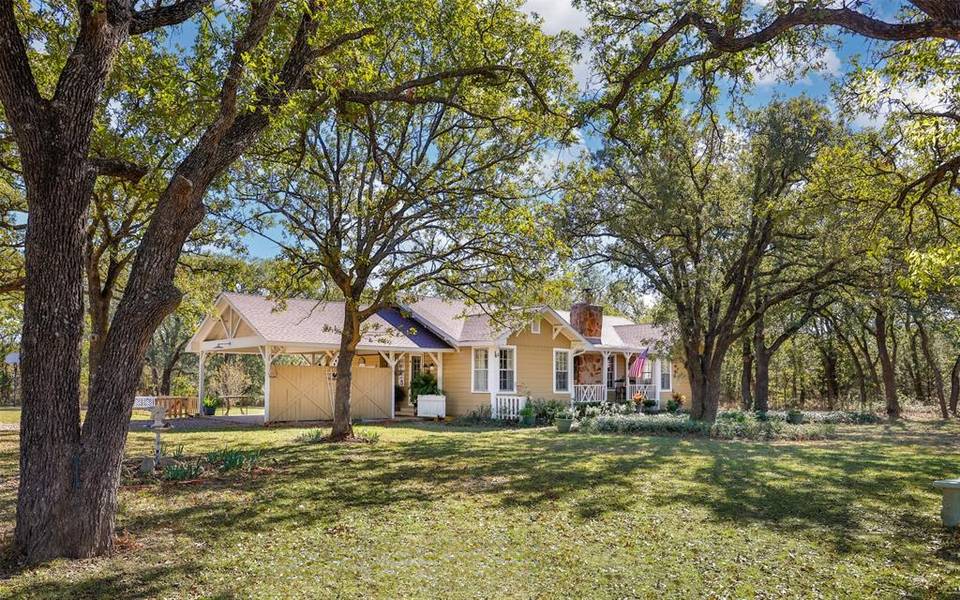 6056 W Line Road, Collinsville, TX 76233