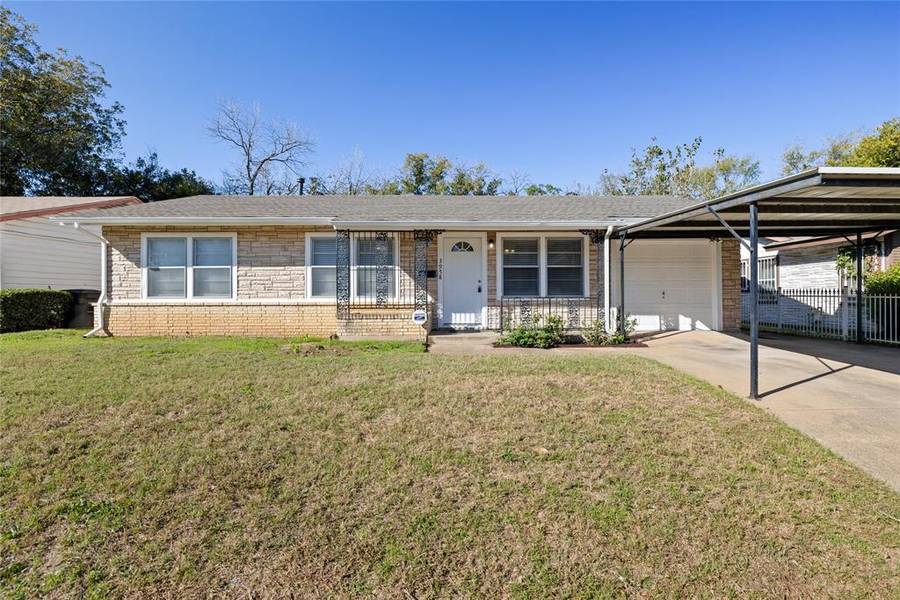 3958 Eastover Avenue, Fort Worth, TX 76119