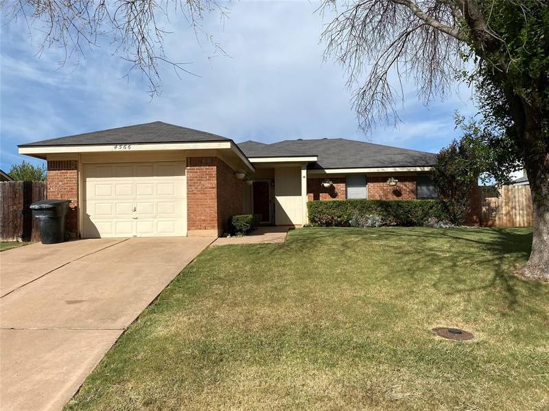 4566 Cole Drive, Abilene, TX 79606