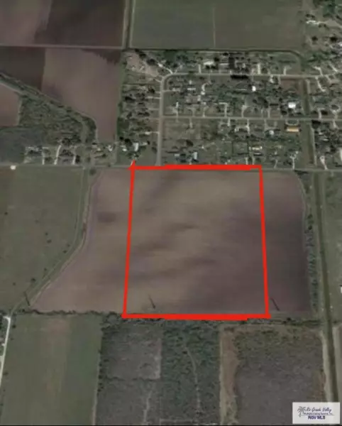 25 Acres EBONY RD., Los Fresnos, TX 78566