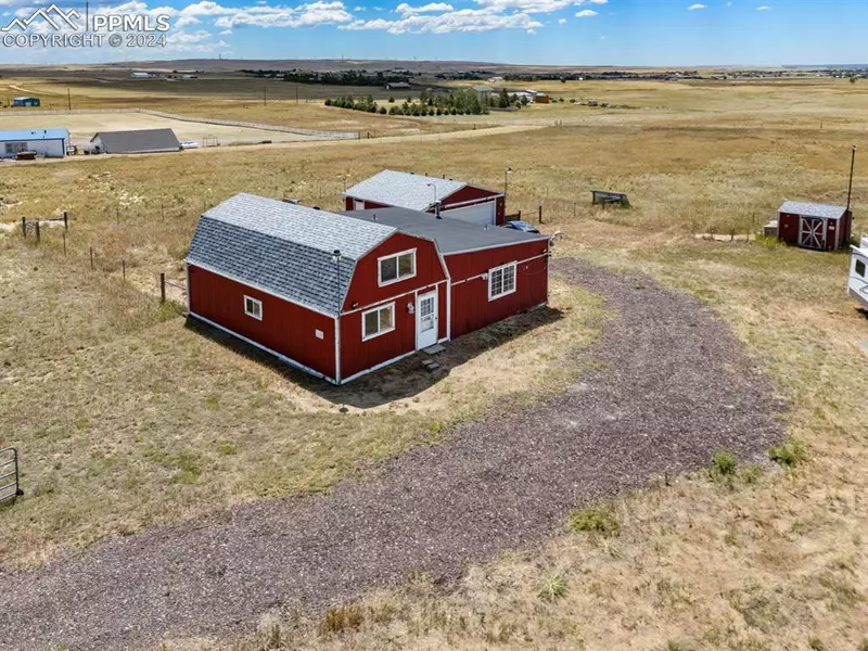 23555 Fastbrook LN, Calhan, CO 80808