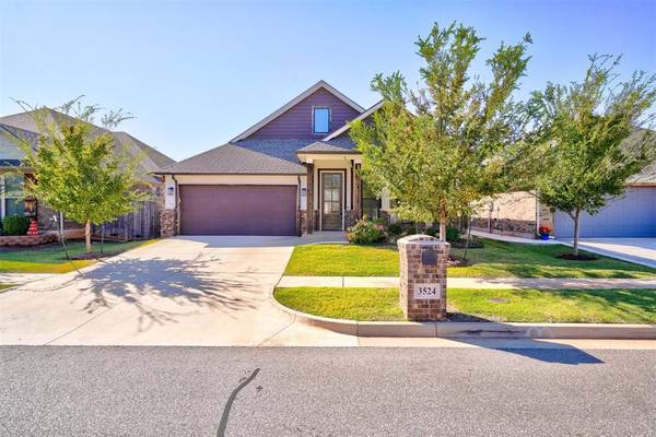 3524 Crampton Gap Way, Norman, OK 73069