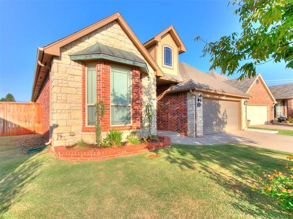 5901 Hickory Bend Circle, Edmond, OK 73013