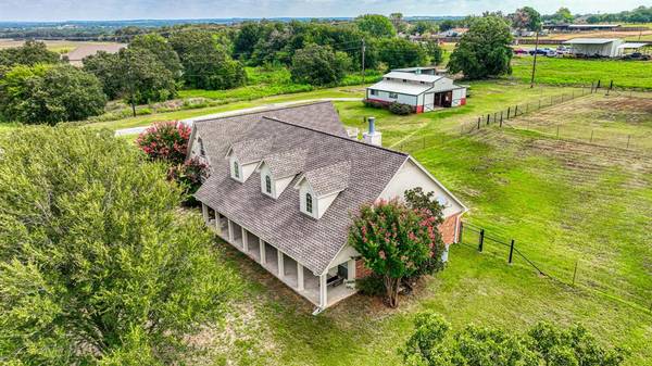 197 Consolation Drive, Millsap, TX 76066