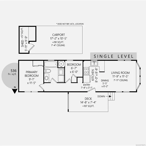 Ladysmith, BC V9G 1X2,10980 Westdowne Rd #21