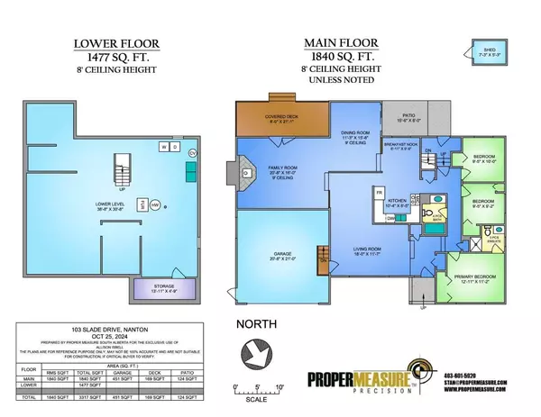 Nanton, AB T0L 1R0,103 Slade DR