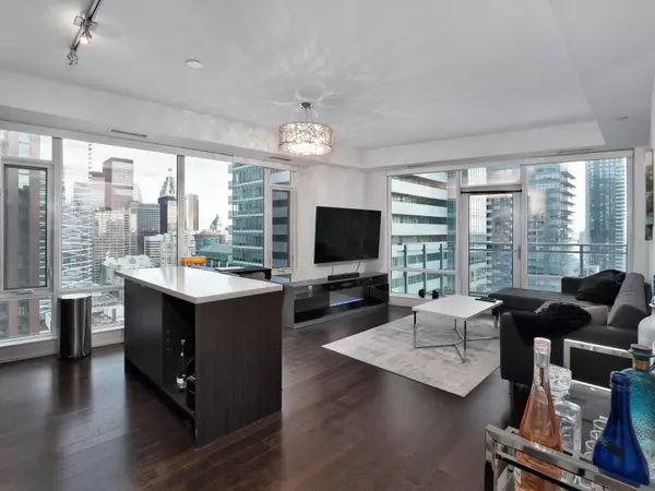 21 Widmer ST #2409, Toronto C01, ON M5V 0B8