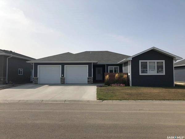 9 Warren STREET S, Redvers, SK S0C 2H0