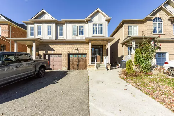 86 Crumlin CRES, Brampton, ON L6X 0Y4