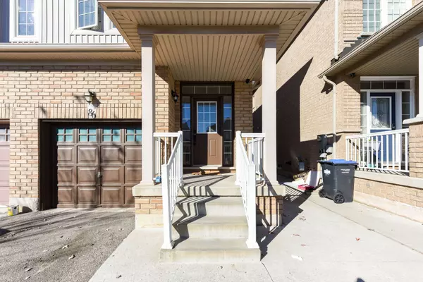 Brampton, ON L6X 0Y4,86 Crumlin CRES