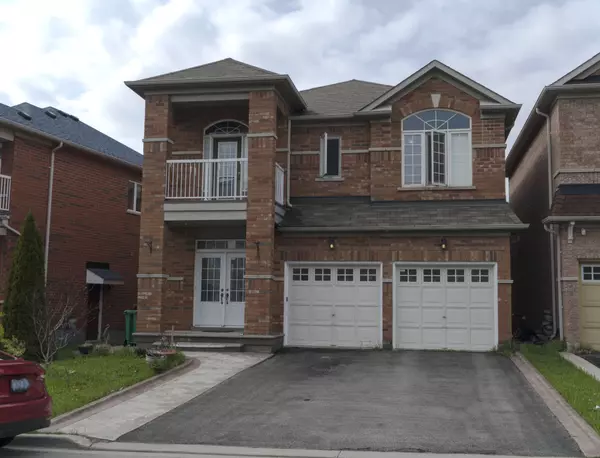 5 Streamline DR, Brampton, ON L6V 4S6