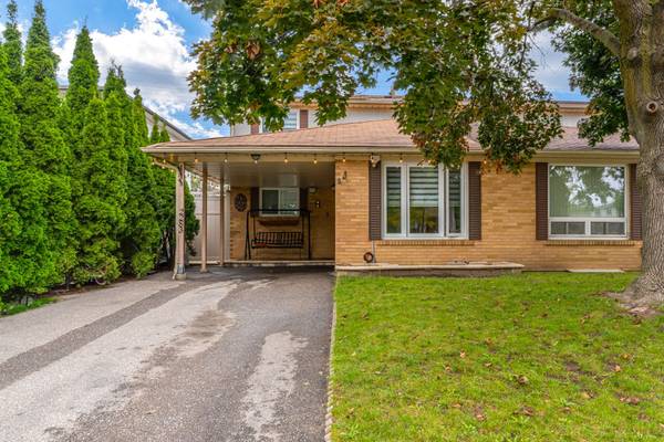 2283 Delkus CRES, Mississauga, ON L5A 1K8