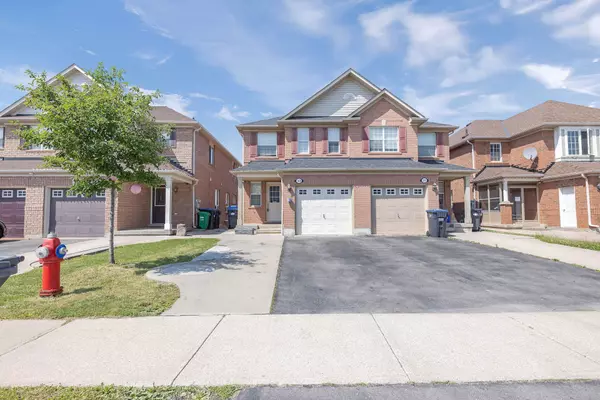 33 Herdwick ST,  Brampton,  ON L6S 6L6