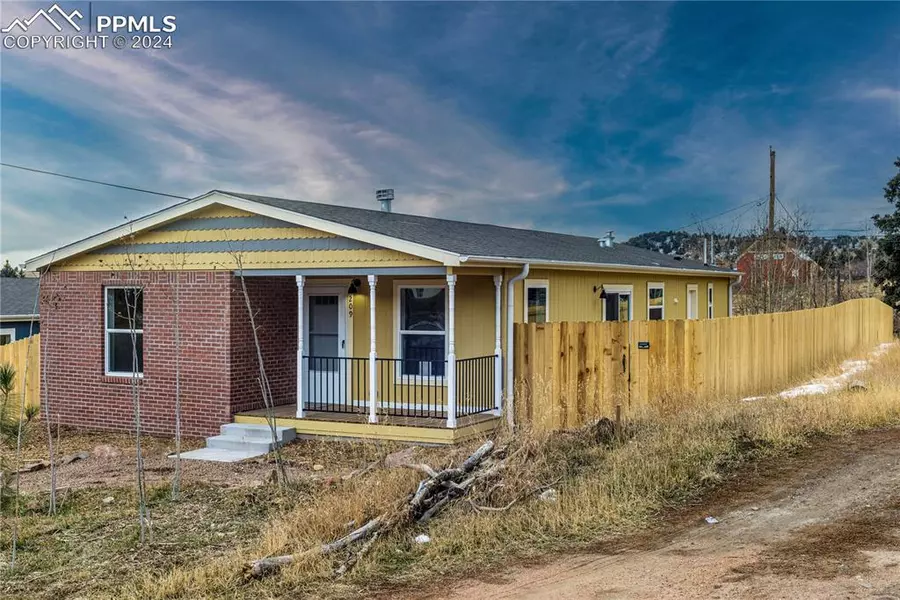 209 Main ST, Cripple Creek, CO 80813