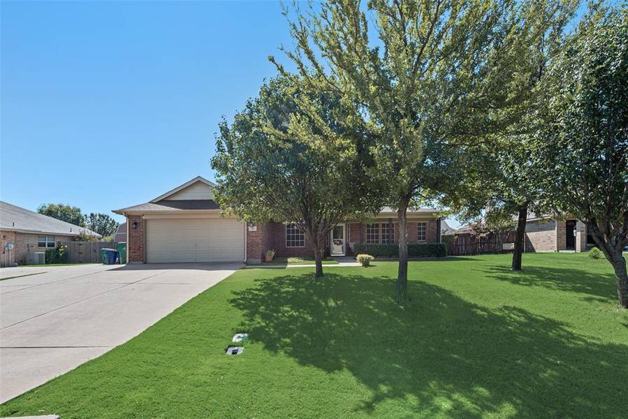 219 Southpeak Lane, Ponder, TX 76259