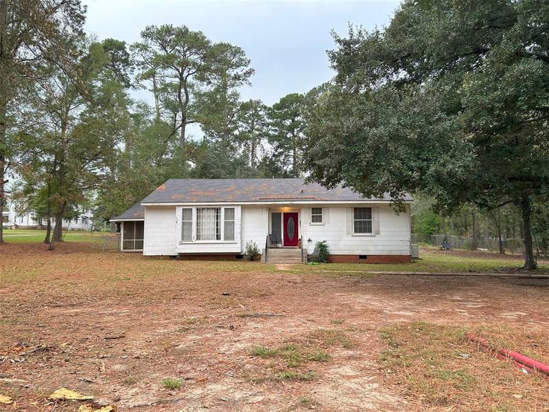 101 Julian Street, Mansfield, LA 71052