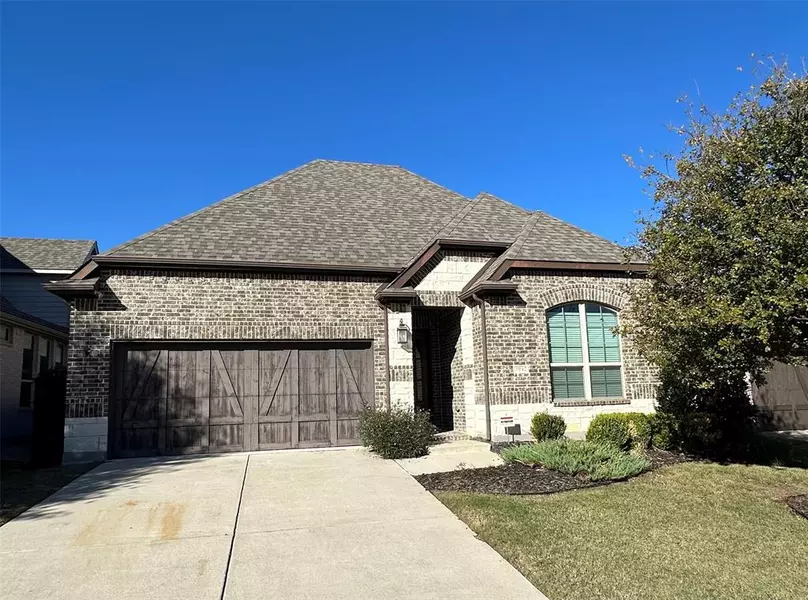 3042 Seattle Slew Drive, Celina, TX 75009