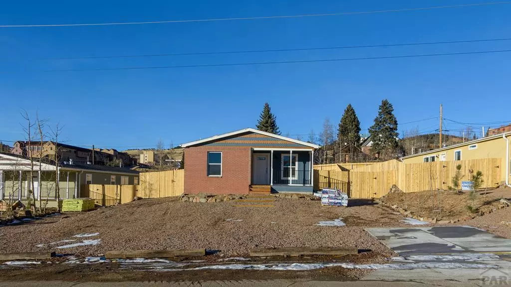 525 Carr Ave, Cripple Creek, CO 80813