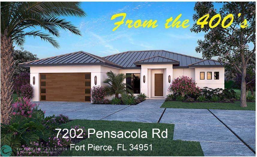 7204 Pensacola Rd, Fort Pierce, FL 34951