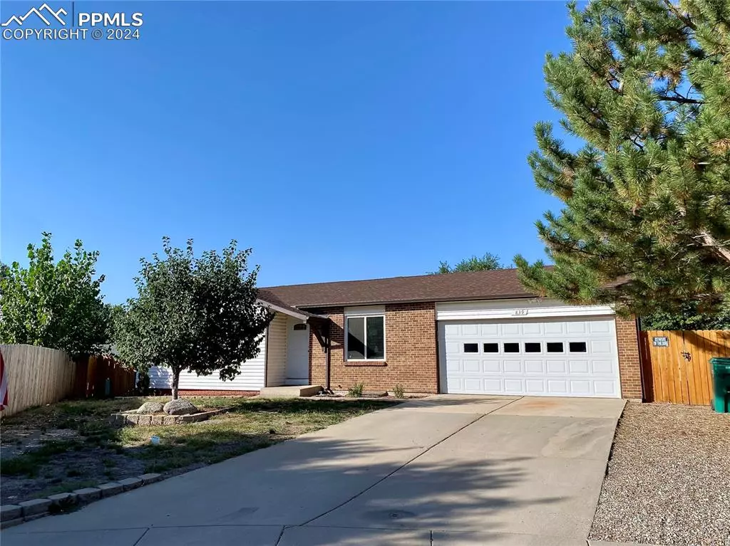 Colorado Springs, CO 80916,839 Hoosier DR