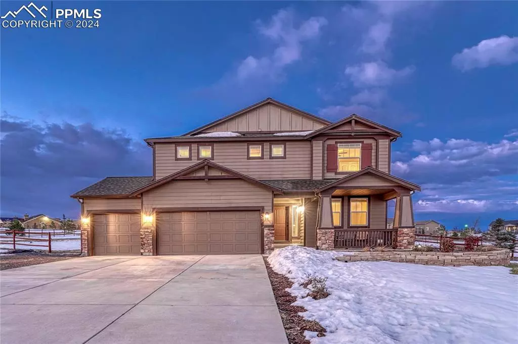 Peyton, CO 80831,12394 Black Hills DR