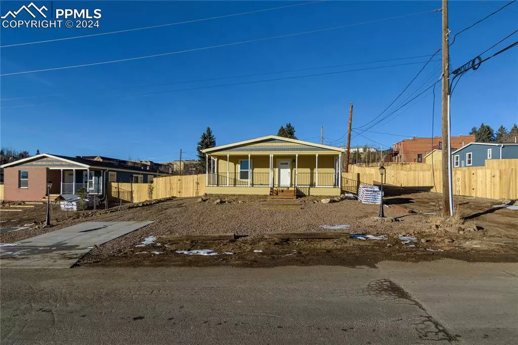 Cripple Creek, CO 80813,531 Carr AVE