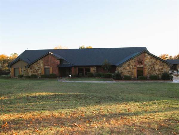 106 Quail Run Road, Seminole, OK 74868