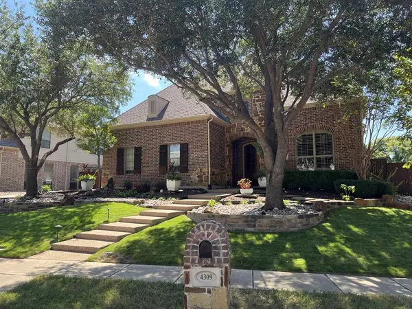 Mckinney, TX 75072,4309 Landsdowne Drive