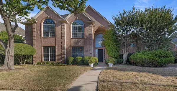 4553 Charlemagne Drive, Plano, TX 75093