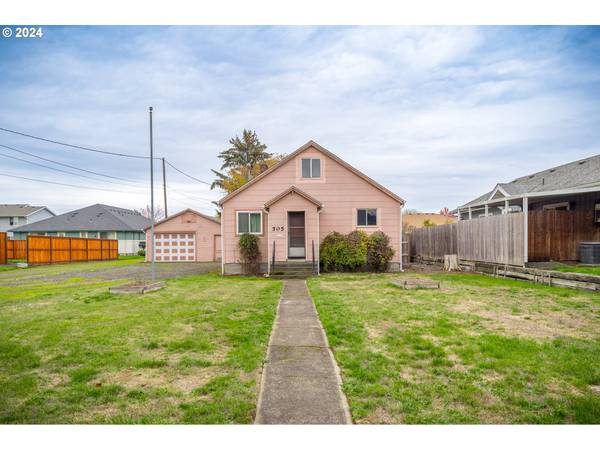 505 BROAD ST S, Monmouth, OR 97361